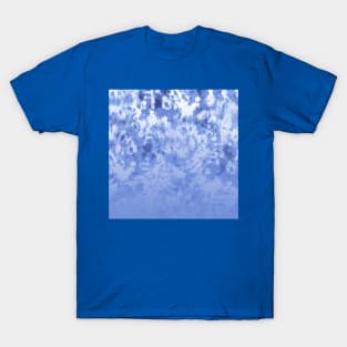 Ombre Indigo Tie-Dye T-Shirt